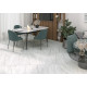 Керамогранит Alma Ceramica GFA57ARC40L Arcadia 57x57 коричневый лаппатированный под мрамор
