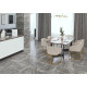 Керамогранит Alma Ceramica GFA57ARC40L Arcadia 57x57 коричневый лаппатированный под мрамор