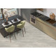 Керамогранит New Trend GP1560ASP21 Aspen Marron Sugar 15.1x60.2 бежевый лаппатированный / рельефный под дерево