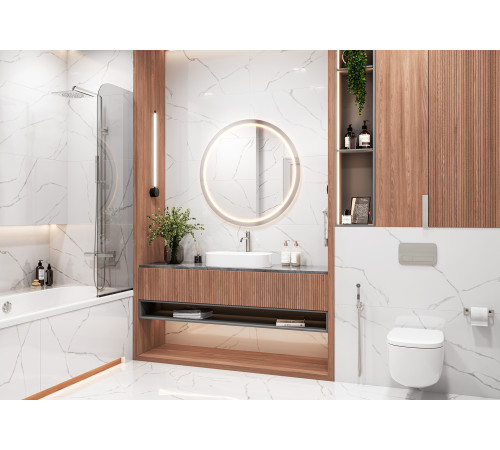 Керамогранит Atlantic Marble 60120AMR00P 600x1200x7 Полированная