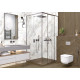 Керамогранит New Trend D120240G Багамы Флористика темный / Bahamas Floristry Dark 60×120