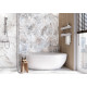 Керамогранит New Trend D120240G Багамы Флористика темный / Bahamas Floristry Dark 60×120