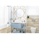 Плитка настенная Bilbao TWU09BLB010 249x500x8.5 Глянцевая