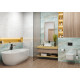 Керамогранит LCM 60120BLM05P Blumarin Gris 60x120 серый полированный под оникс
