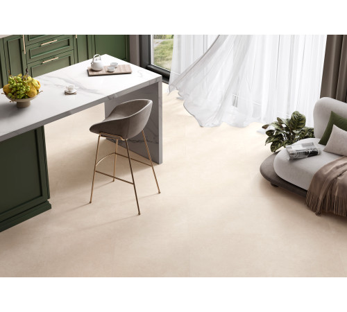 Керамогранит Alma Ceramica GFU6060BND20R Bond 60x60 коричневый темный матовый / противоскользящий под бетон
