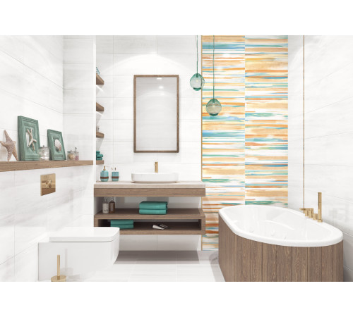 Плитка настенная Briole Color WT9BRE55 249x500x7.5 Глянцевая