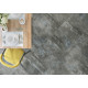 Керамогранит New Trend D60220M Сentro Color 60x60 бежевый / серый матовый / карвинг под металл