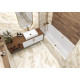 Керамогранит New Trend GP40DES01R Destone Crema 60x60 кремовый матовый под камень