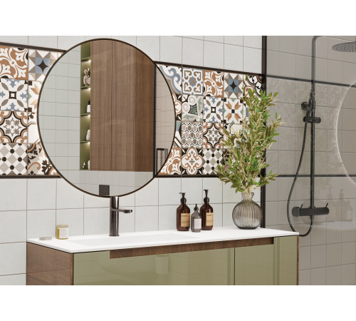 Плитка настенная Design Art Beige WT36DST11 300x600x9 Матовая
