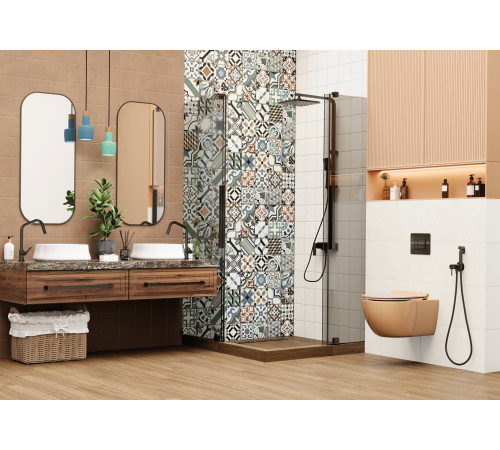 Плитка настенная Design Art Beige WT36DST11 300x600x9 Матовая