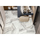 Керамогранит Delacora D120217M Dream 60x120 серый матовый / карвинг под оникс