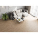 Керамогранит Delacora GP2090DUE21R Dune Marron Sugar 20x90 коричневый рельефный под дерево