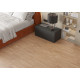 Керамогранит Delacora GP2090DUE21R Dune Marron Sugar 20x90 коричневый рельефный под дерево