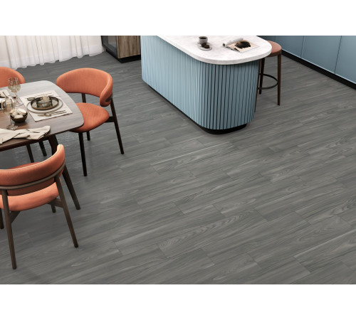 Керамогранит Delacora GP2090DUE21R Dune Marron Sugar 20x90 коричневый рельефный под дерево