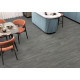 Керамогранит Delacora GP2090DUE21R Dune Marron Sugar 20x90 коричневый рельефный под дерево