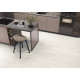 Керамогранит New Trend GP1560EXR11 Extrawood Beige 15.1x60.2 бежевый матовый / рельефный под дерево
