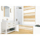 Плитка настенная Elemento Cedar WT9ELT31 250x500x9 Глянцевая