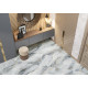 Керамогранит Delacora D120228L Estelle Blue 60x120 голубой лаппатированный под оникс