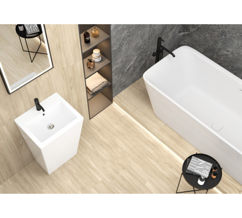 Керамогранит Artkera Group GP20120FIN11 Файнвуд бежевый / Finewood Beige 20×120