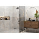 Керамогранит New Trend 60120FEM15P Fenomen Light 60x120 светло-серый полированный под бетон