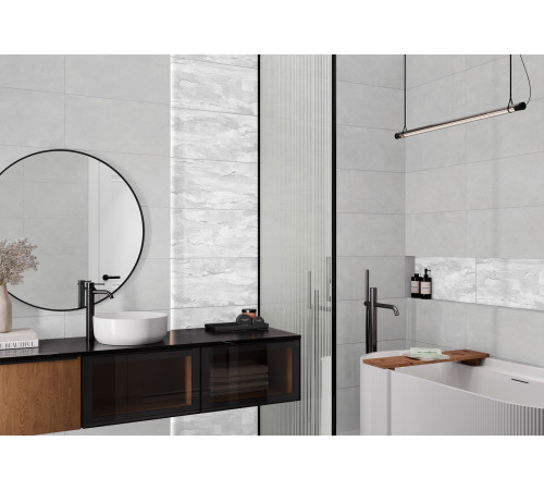 Керамогранит Alma Ceramica GFA3060FER07R Ферро / Ferro 30×60