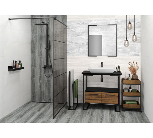 Керамогранит Alma Ceramica GFA3060FER07R Ферро / Ferro 30×60