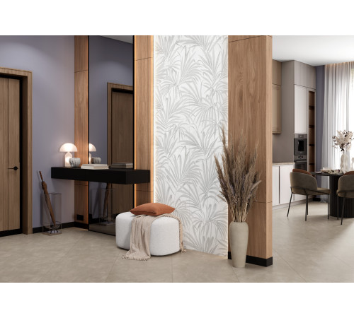 Керамогранит Alma Ceramica GFU6060FLO07L Флора / Flora 60×60