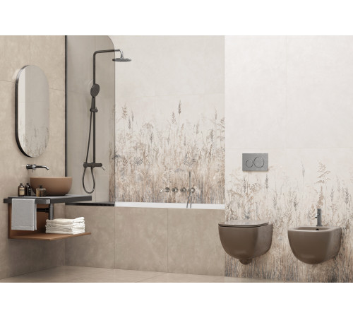 Керамогранит Alma Ceramica GFU6060FLO07L Флора / Flora 60×60
