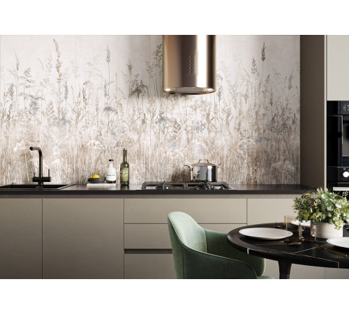 Керамогранит Alma Ceramica GFU6060FLO07L Флора / Flora 60×60