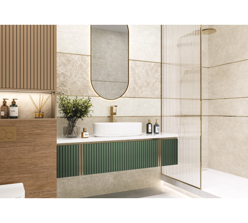 Плитка настенная Garden TWU3090GAR14R 300х900х8.5 матовая