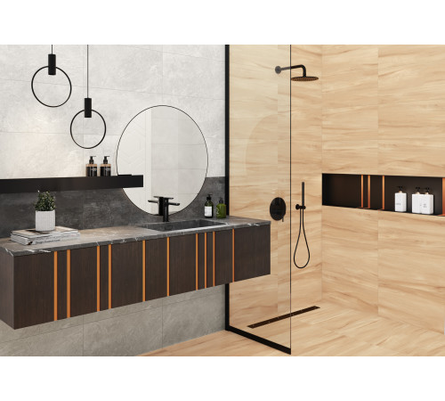 Керамогранит Artkera Group GP36GOA21 Гоа каштановый / Goa Marron 30×60