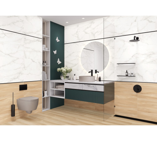 Керамогранит Artkera Group GP36GOA21 Гоа каштановый / Goa Marron 30×60