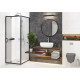 Плитка настенная Grafito WT15GRF15R 246x740x9 Матовая