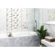 Плитка настенная Grigio TWU09GRG017 249x500x8.5 Глянцевая