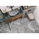 Керамогранит LCM 60120IME18P Imperial Grey 60x120 серый полированный под камень