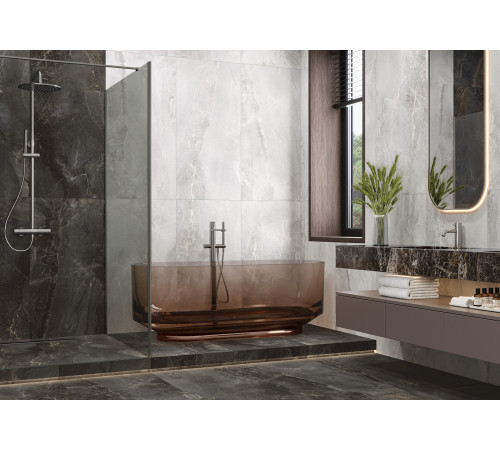 Керамогранит New Trend D60255M Инфинити светлый / Infinity Light 60×60