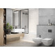 Керамогранит Delacora 60120ITO11 Intro Mousse Sugar 60x120 бежевый лаппатированный под бетон