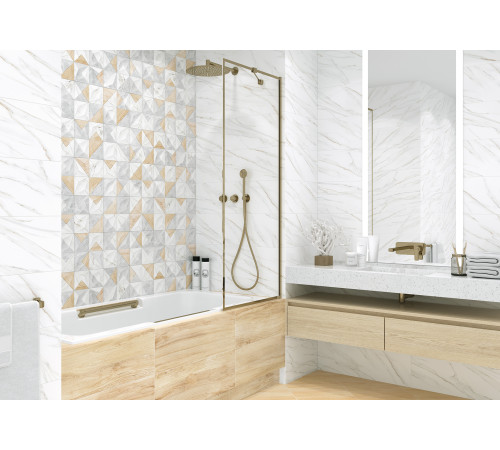 Плитка настенная Canyon Color WT15CAC55R 246x740x9 Глянцевая