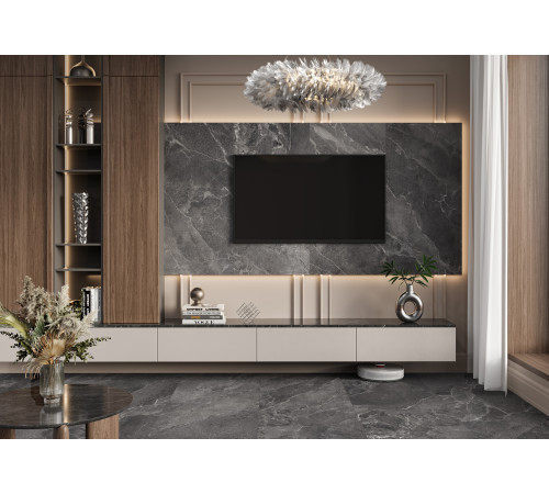 Керамогранит New Trend D120258L Каракум темный / Karakum Dark 60×120