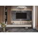 Керамогранит New Trend D120258L Каракум темный / Karakum Dark 60×120