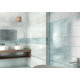Плитка настенная Delacora WT15CRT01 Кристал Пэрл / Crystal Pearl 25.3×75