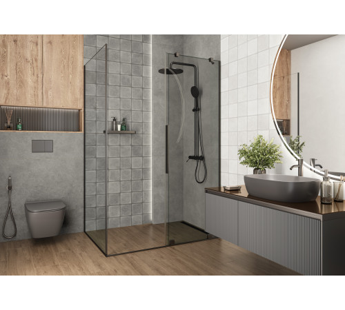 Плитка настенная Cube TWU3090CUB07R 300х900х8.5 матовая