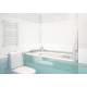Плитка настенная Luster Celeste WT9LST06 249x500x7.5 Глянцевая