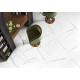 Керамогранит Delacora D120238M Life Cement Graphite 60x120 графит матовый / противоскользящий под цемент