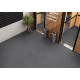 Керамогранит Delacora D120238M Life Cement Graphite 60x120 графит матовый / противоскользящий под цемент
