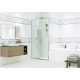 Плитка настенная Manhattan White WT9MAN00 249x500x8.5 Глянцевая
