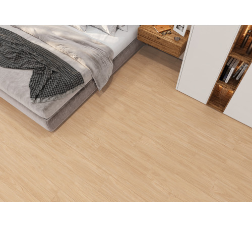 Керамогранит Delacora GP2090MOU21R Mountain Marron 20x90 коричневый матовый / рельефный под дерево