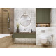 Плитка настенная Maiolica Color WT93LCA55 300x900x10.5 Глянцевая