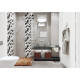 Плитка настенная Megapolis Gray WT9MEG15 249x500x7.5 Матовая