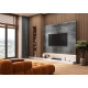 Керамогранит Delacora 60120MIT25 Misty Dark Sugar 60x120 графит лаппатированный под бетон